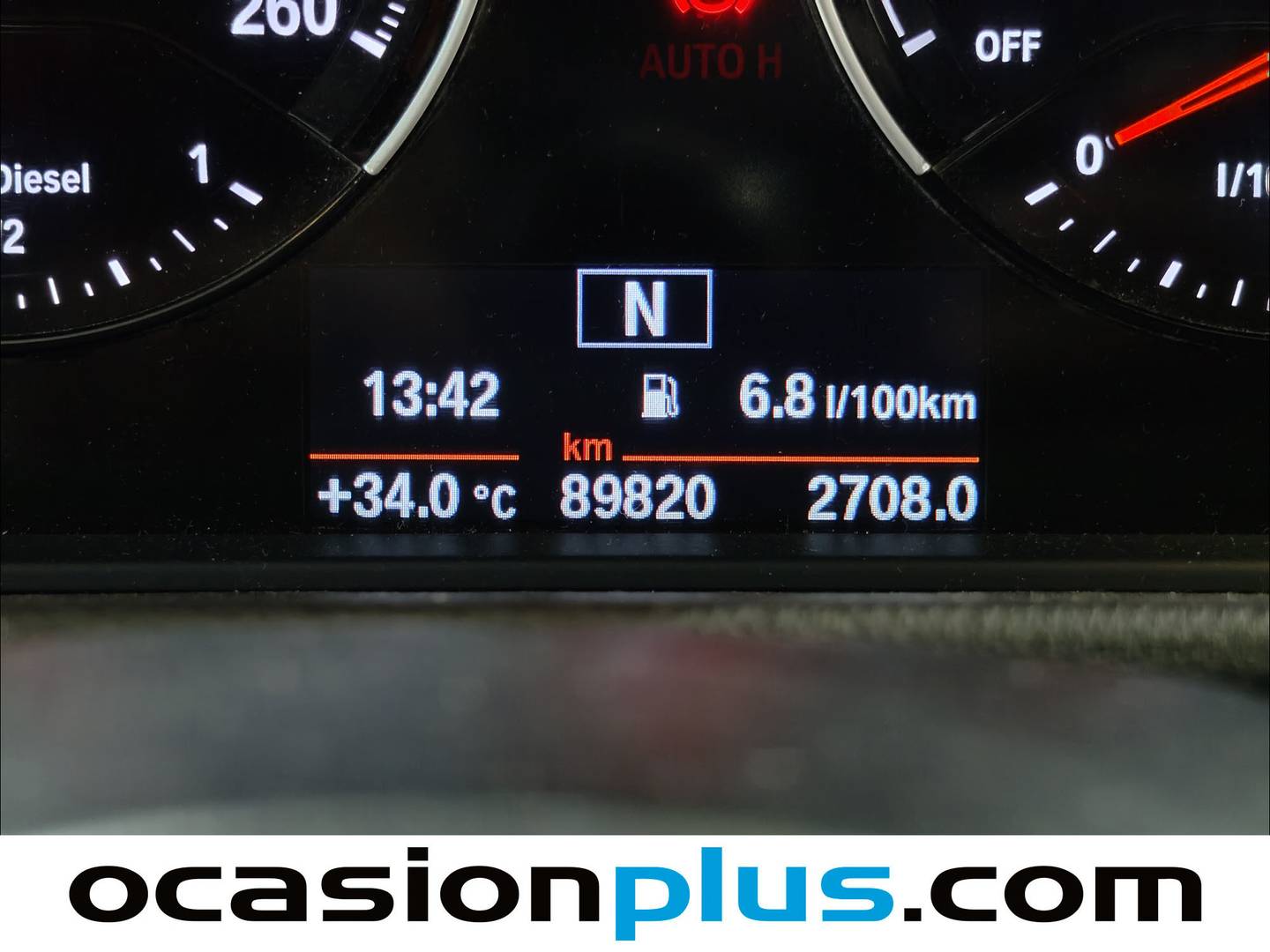 BMW X2 BMW X2 sDrive18d (150 CV) Pack M seminuevo