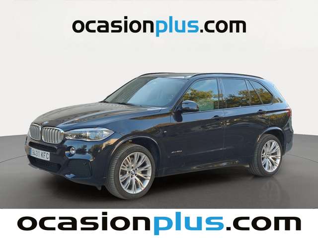 BMW X5 xDrive40d (313 CV) Pack M de segunda mano