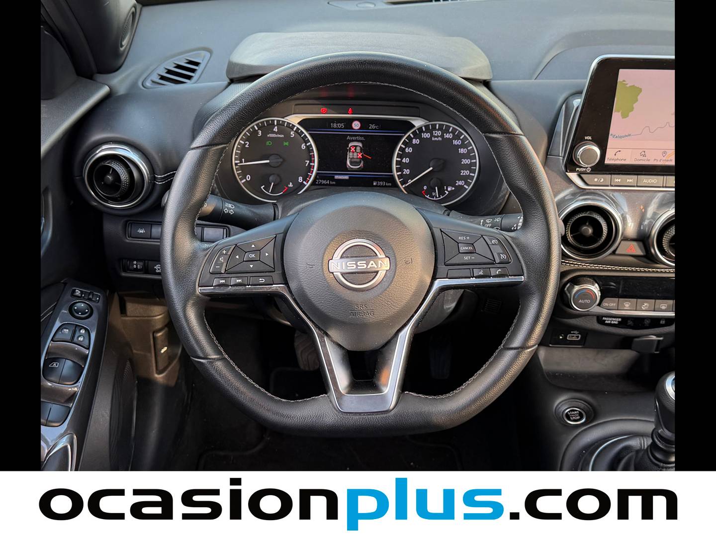 Foto Nissan JUKE Nissan Juke DIG-T N-Design Black  (114 CV)
