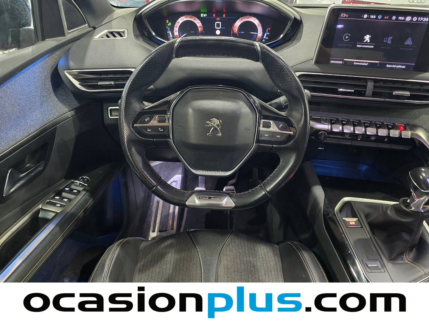 Peugeot 3008 Peugeot 3008 PureTech 130 S&S GT Line  (130 CV) seminuevo