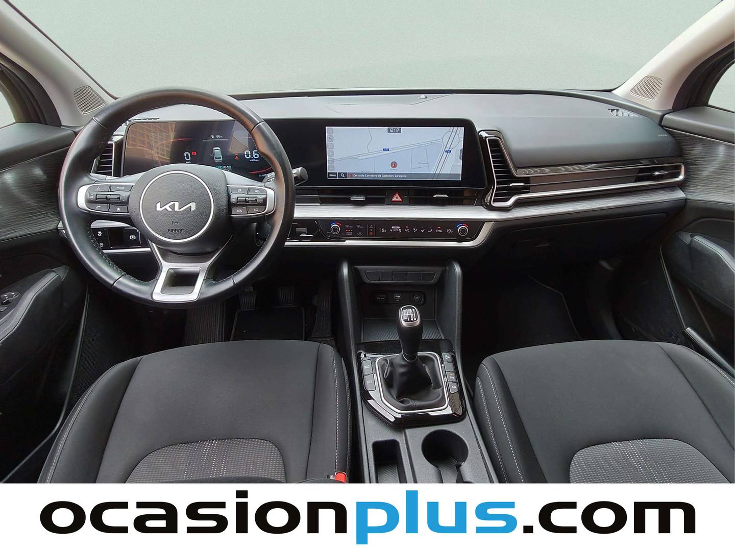 KIA Sportage KIA Sportage 1.6 T-GDi Drive 4x2 (150 CV) de ocasión