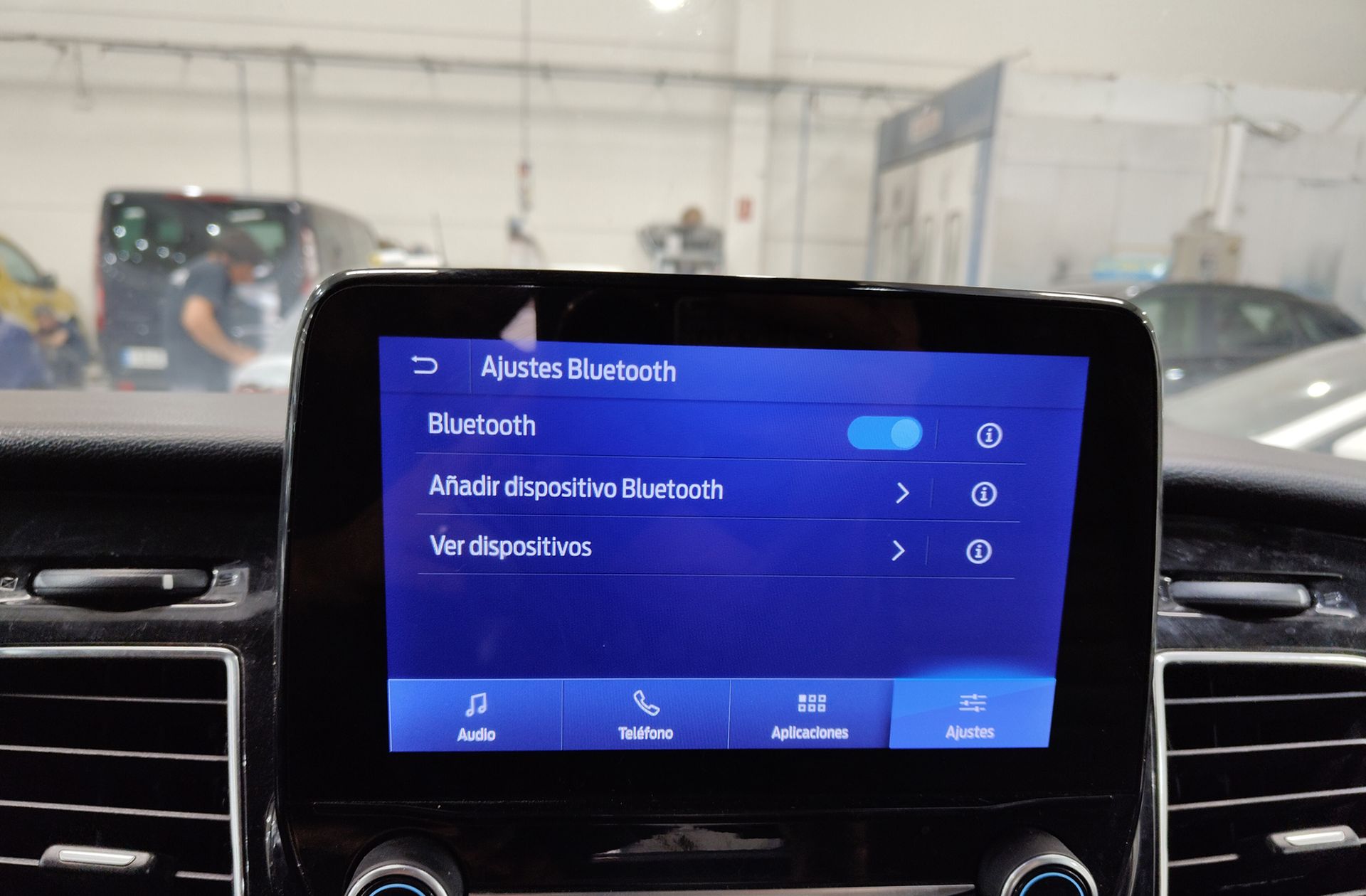Ford Tourneo Custom 2.0 EcoBlue L1 Titanium 7 plazas - foto 28