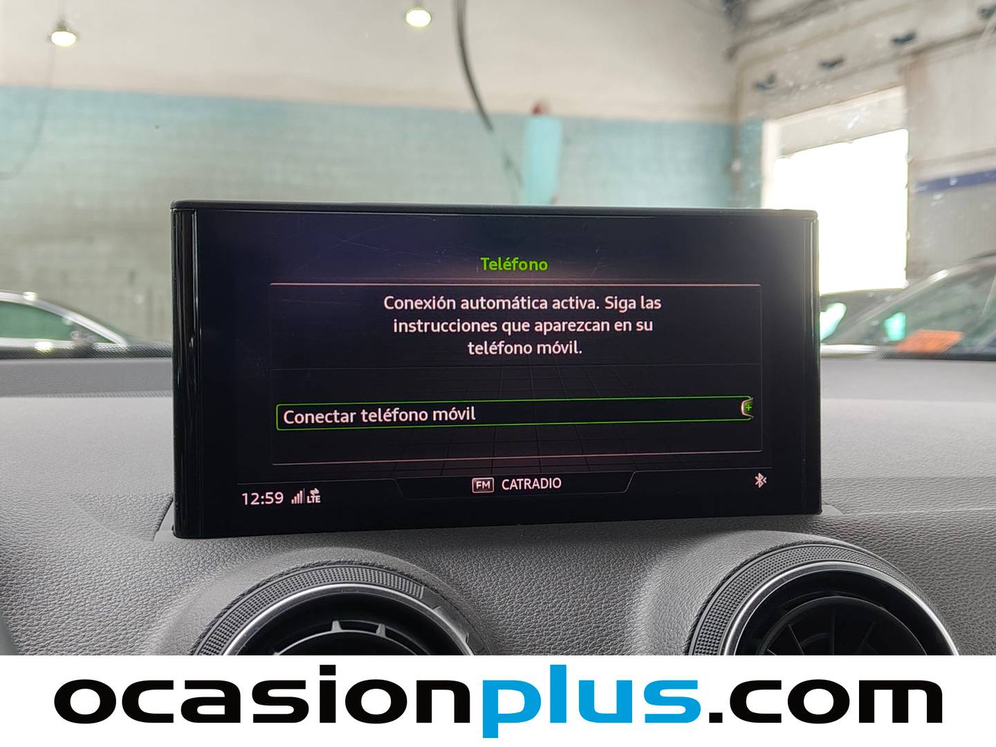 Audi Q2 Audi Q2 Advanced 35 TFSI (150 CV) S tronic seminuevo