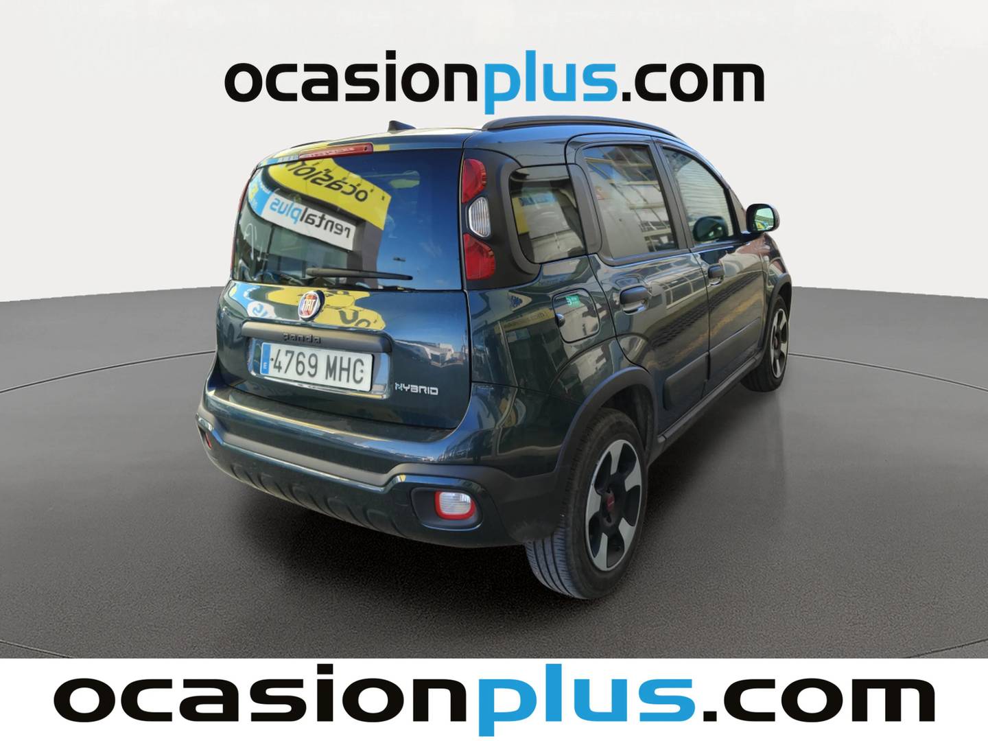 Fiat Panda Fiat Panda 1.0 Hybrid Cross (70 CV) seminuevo