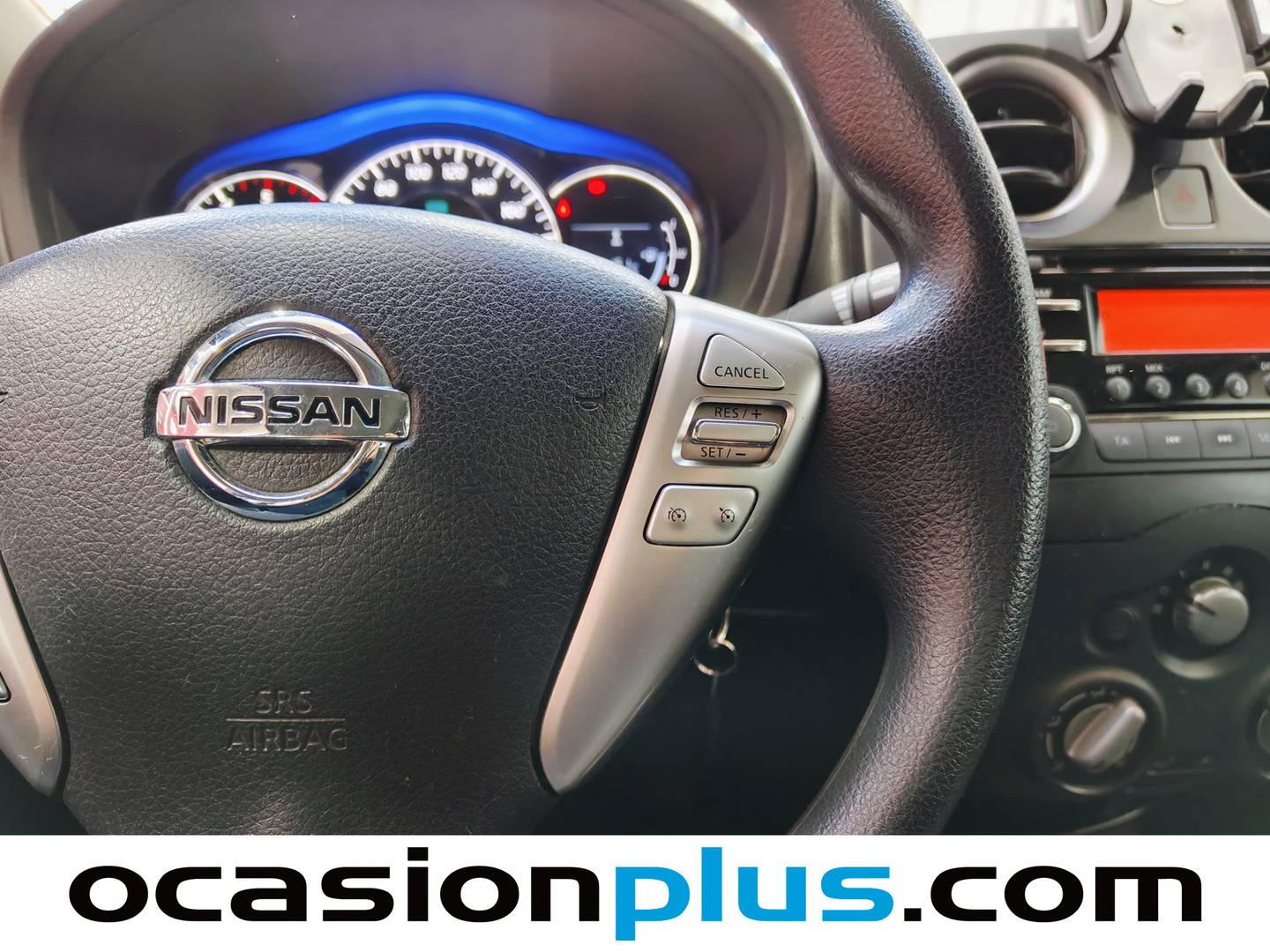 Foto Nissan NOTE Nissan Note 1.5 dCi Visia (90 CV)