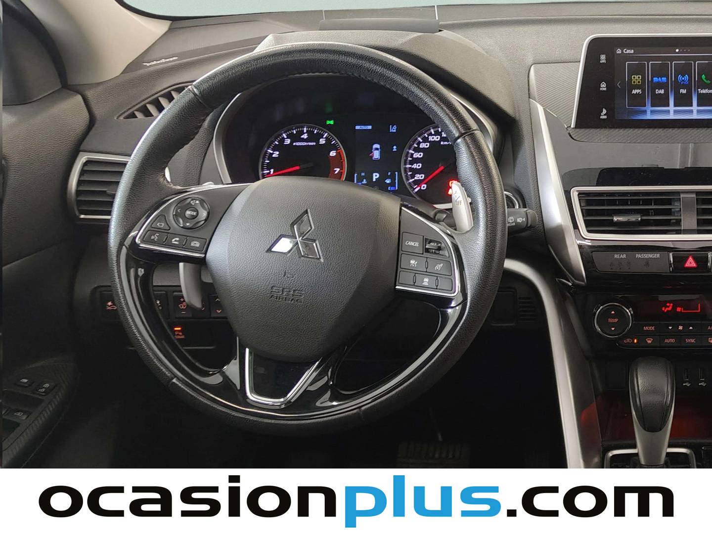 Mitsubishi Eclipse Cross Mitsubishi Eclipse Cross 150T Kaiteki 4WD CVT (163 CV) 2019