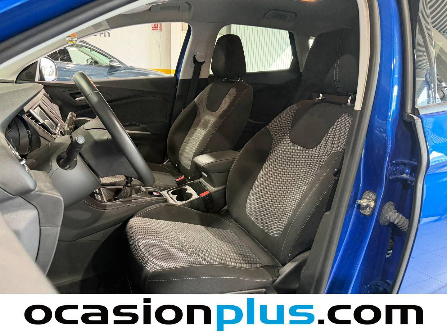 Foto asientos delanteros Opel Grandland X Opel Grandland X 1.5 CDTi Edition (130 CV)