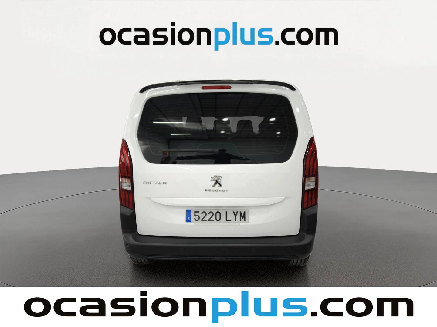 Peugeot Rifter Peugeot Rifter Style Standard PureTech (110 CV) barato