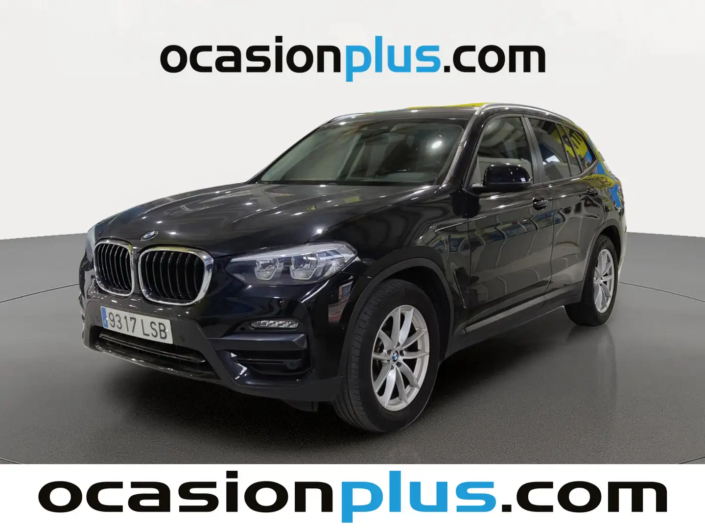 Foto BMW X3 BMW X3 sDrive18d  (150 CV)