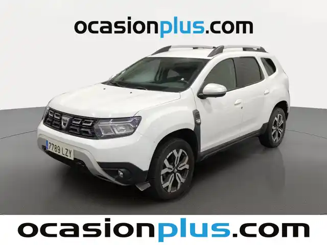 Dacia Duster Prestige Blue dCi (115 CV) 4X4 de segunda mano