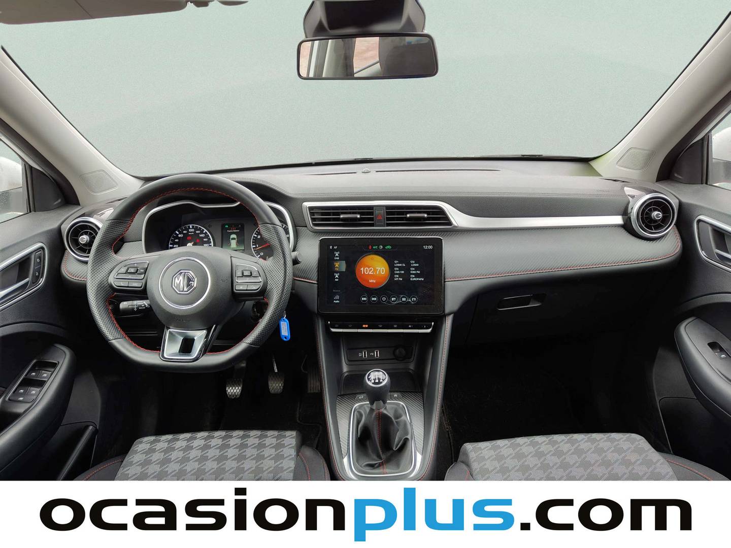 Foto MG ZS MG ZS 1.5 Comfort (106 CV)