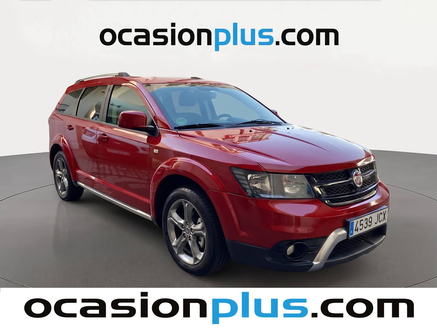 Foto delantera Fiat Freemont Fiat Freemont 2.0 16v Diesel Cross AWD Auto (170 CV) 7 Plazas derecha
