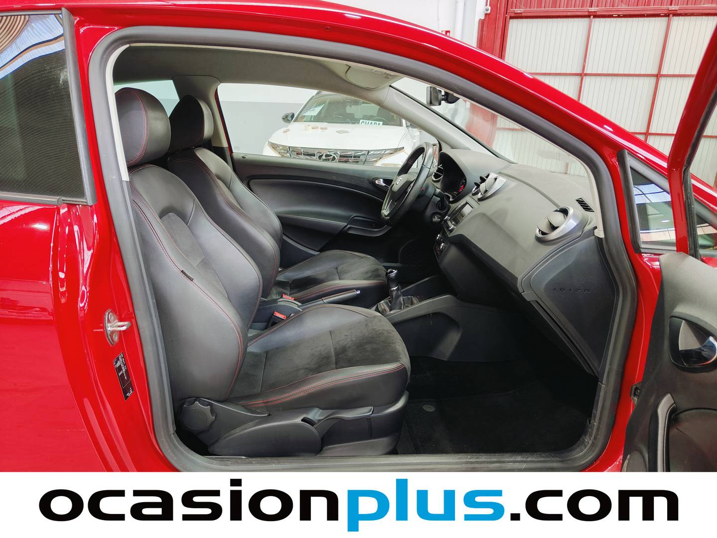 Seat Ibiza Seat Ibiza 1.0 EcoTSI FR Crono (110 CV) gasolina
