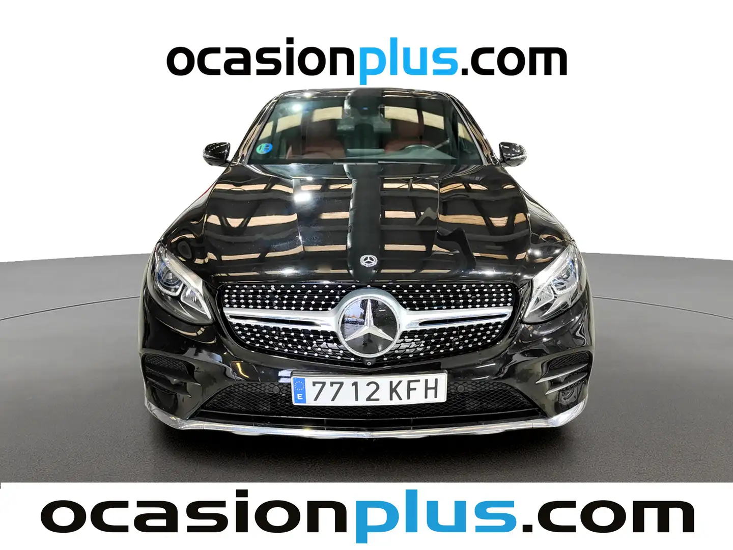 Foto Mercedes GLC Coupé Mercedes-Benz GLC Coupé 350 e 4Matic (320 CV)