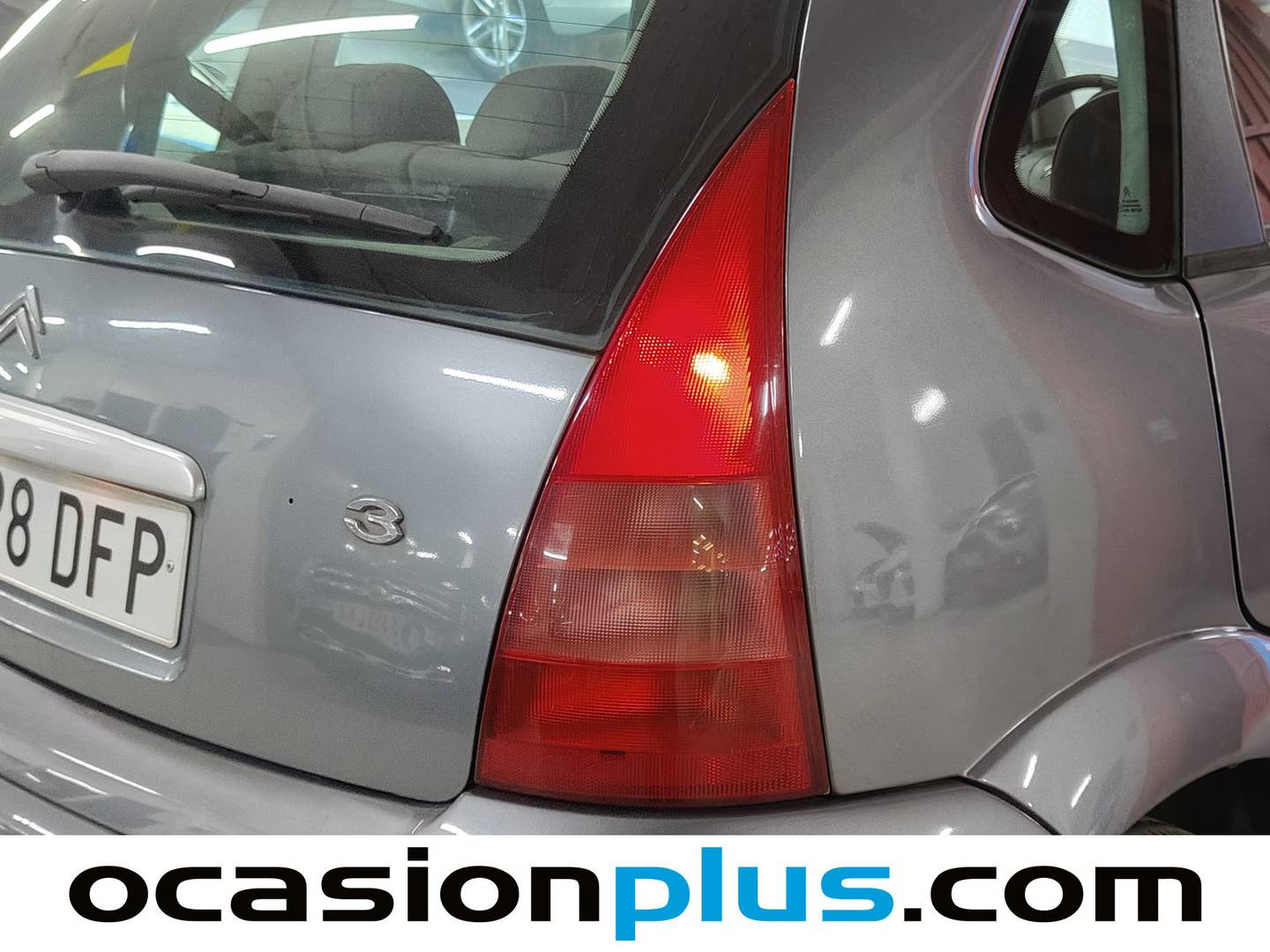 Citroën C3 Citroen C3 1.4i Premier (75 CV) seminuevo