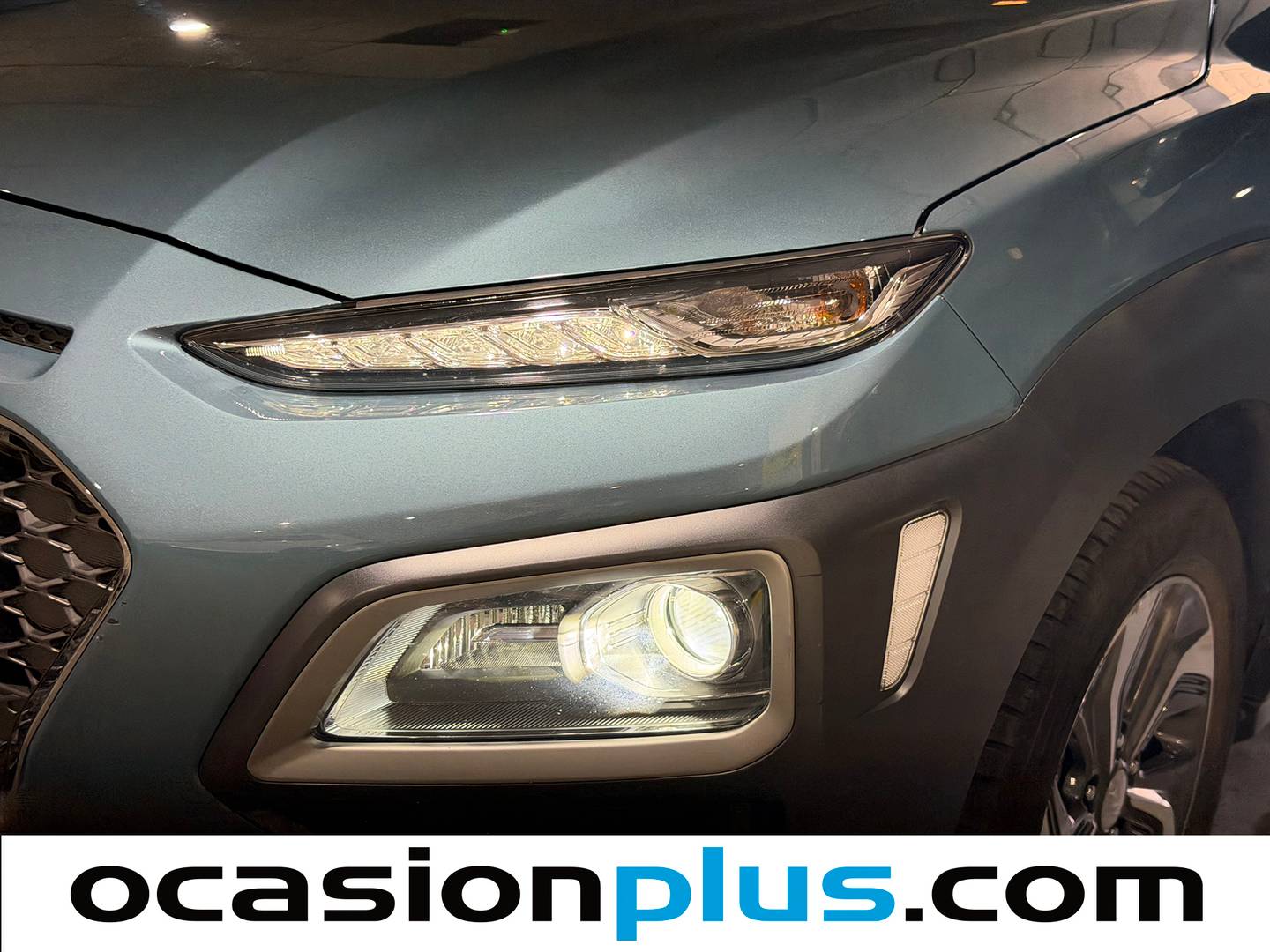 Extras del Hyundai Kona Hyundai Kona 1.6 GDI HEV Tecno Red DT (141 CV)