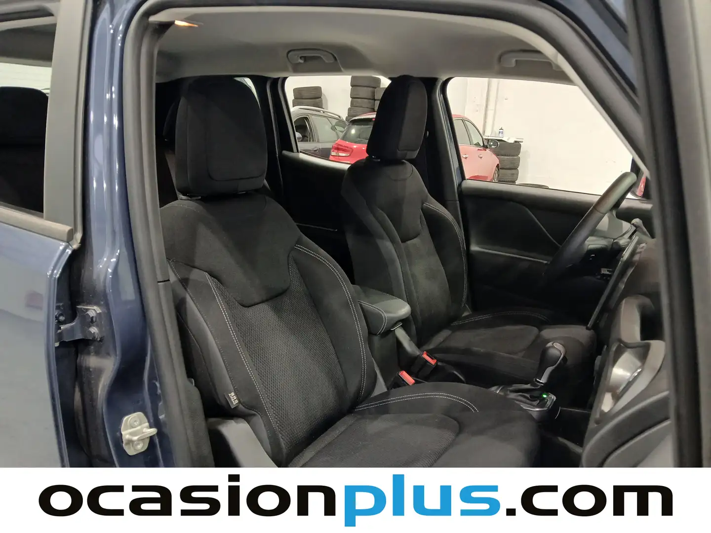 Foto Jeep Renegade Jeep Renegade eHybrid 1.5 (130CV) Limited ATX