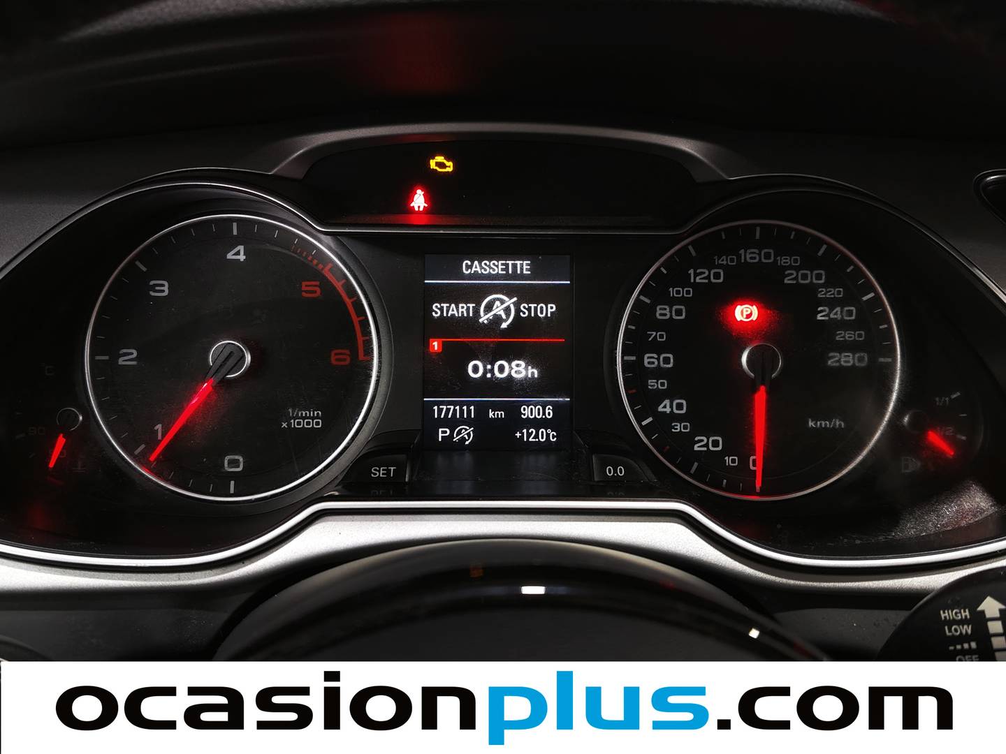 Audi A4 Audi A4 S line edition 2.0 TDI clean diesel (150 CV) multitronic de ocasión