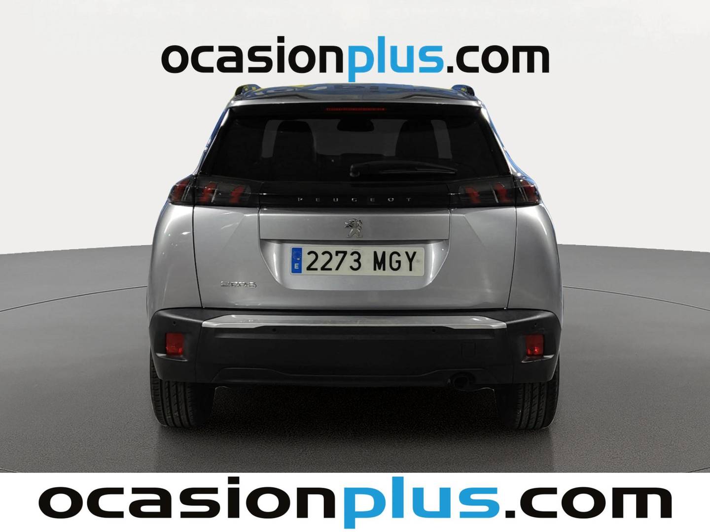 Peugeot 2008 Peugeot 2008 PureTech 100 S&S Allure (100 CV) manual