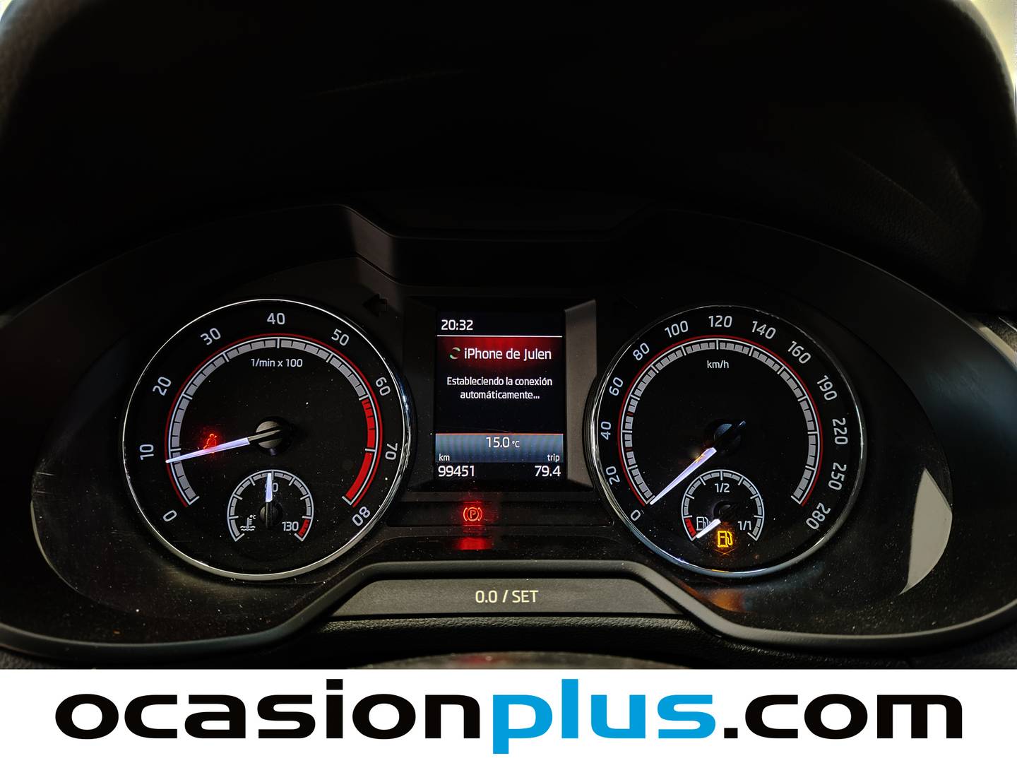 Skoda Octavia Skoda Octavia Combi Combi 2.0 TSI (230 CV) RS de segunda mano