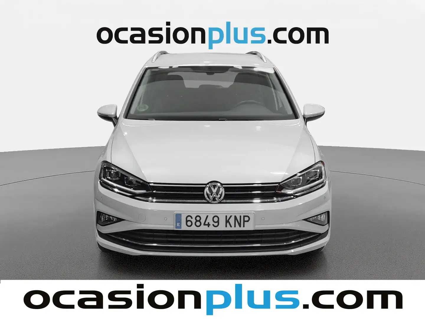 Foto Volkswagen Golf Sportsvan Volkswagen Golf Sportsvan Sportsvan 1.5 TSI EVO Advance  (130 CV)