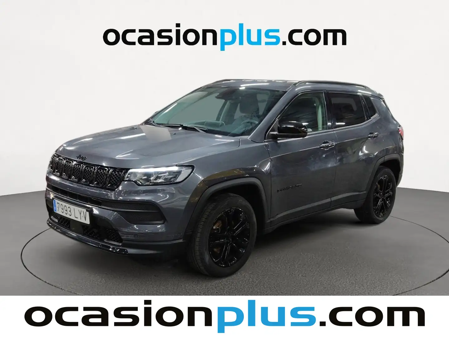 Foto Jeep Compass Jeep Compass 1.3 Gse Night Eagle FWD MT (130 CV)