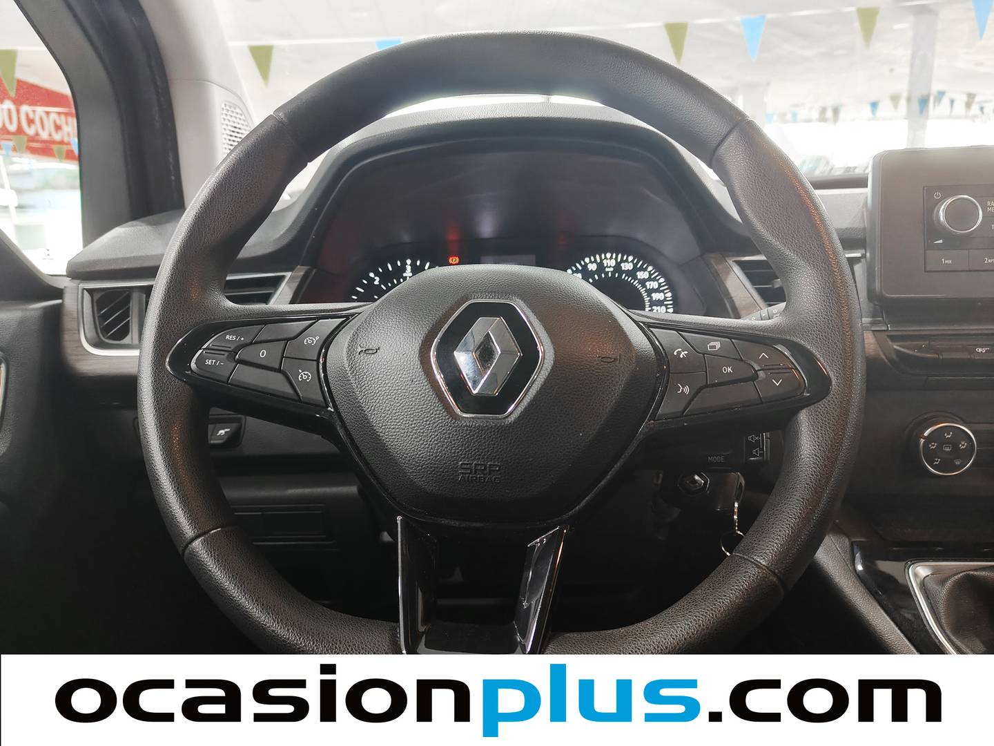 Renault Kangoo Combi Renault Kangoo Combi Authentic blue dCi (95 CV) 2021