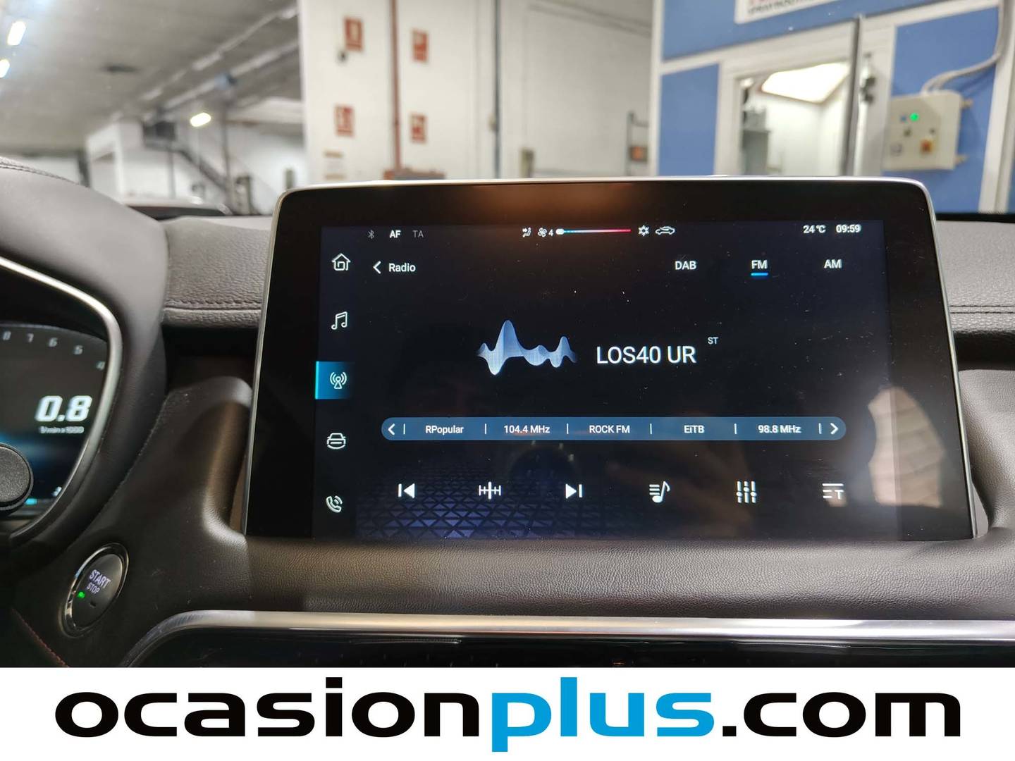 MG HS MG HS 1.5 Turbo GDI Comfort (162 CV) de segunda mano