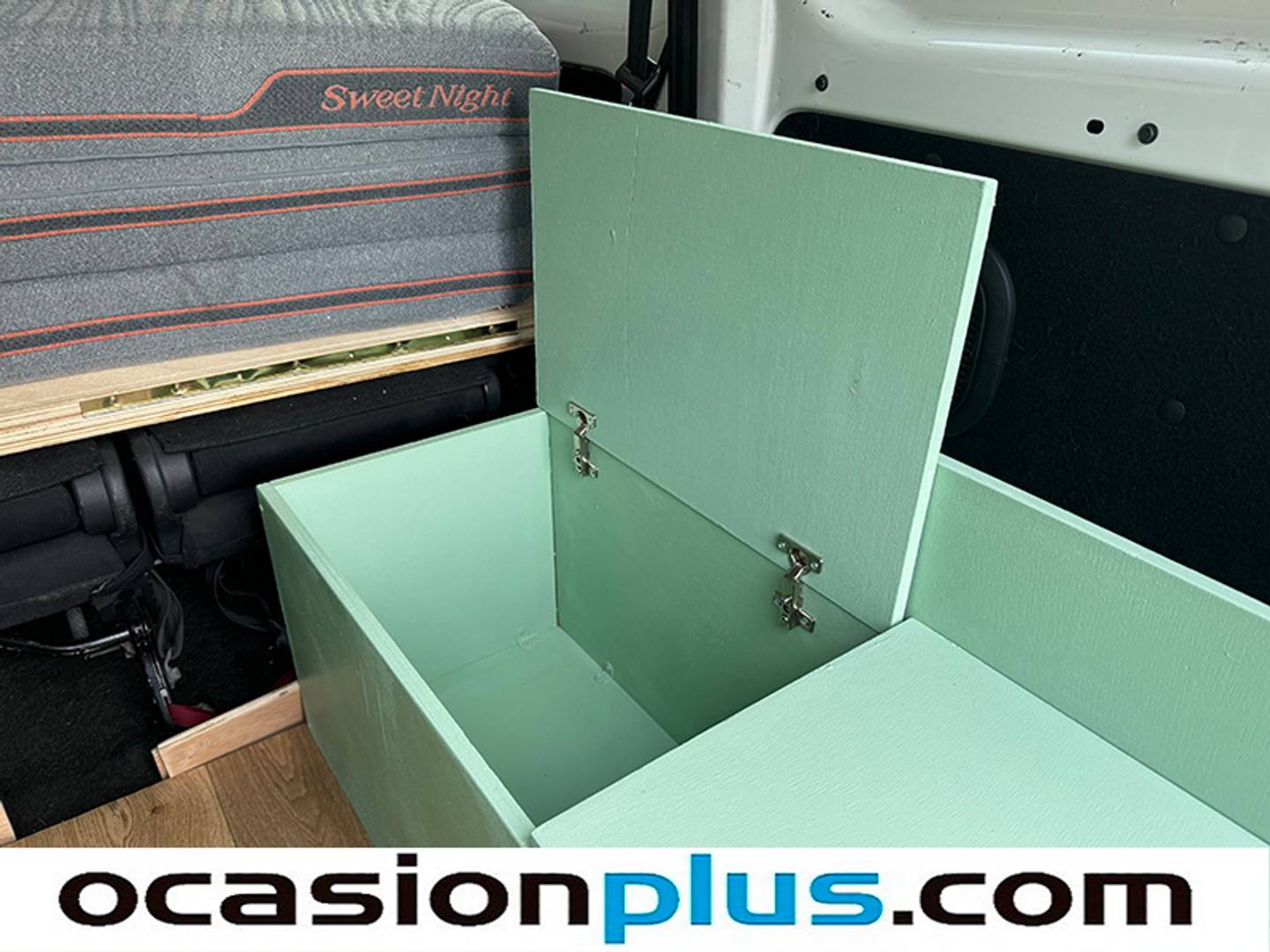 Foto Nissan NV200 Nissan NV200 1.5 dCi Comfort (90 CV) Camperizada