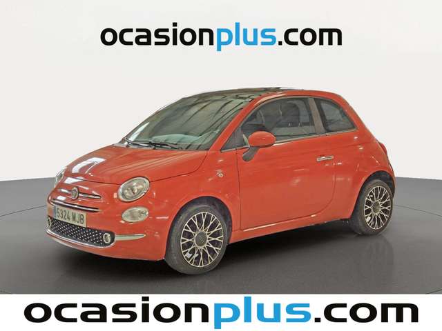 Fiat 500 1.0 Hybrid Dolcevita  (70 CV) de segunda mano