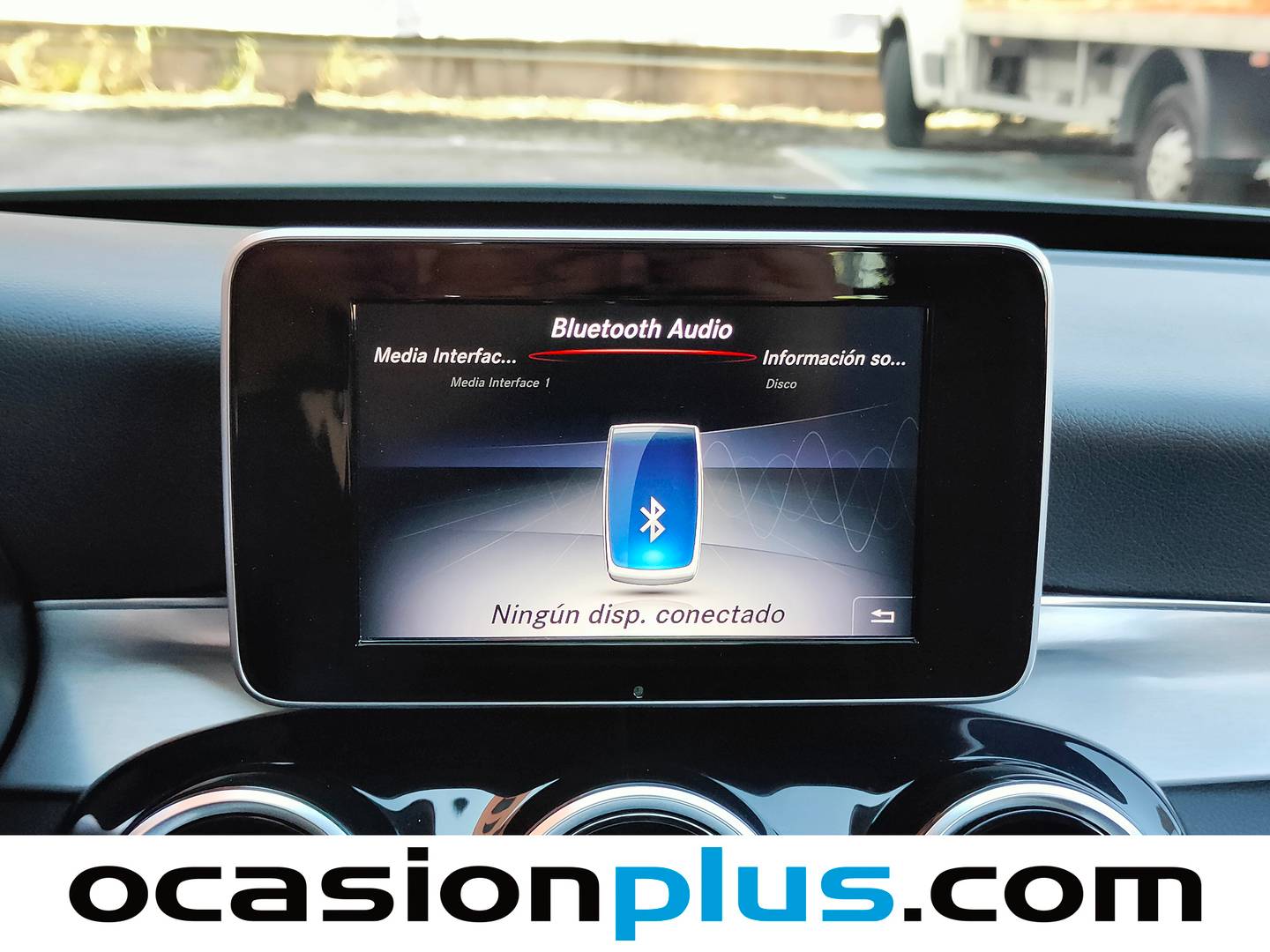 Mercedes Clase C Mercedes-Benz Clase C 200 (184 CV) gasolina