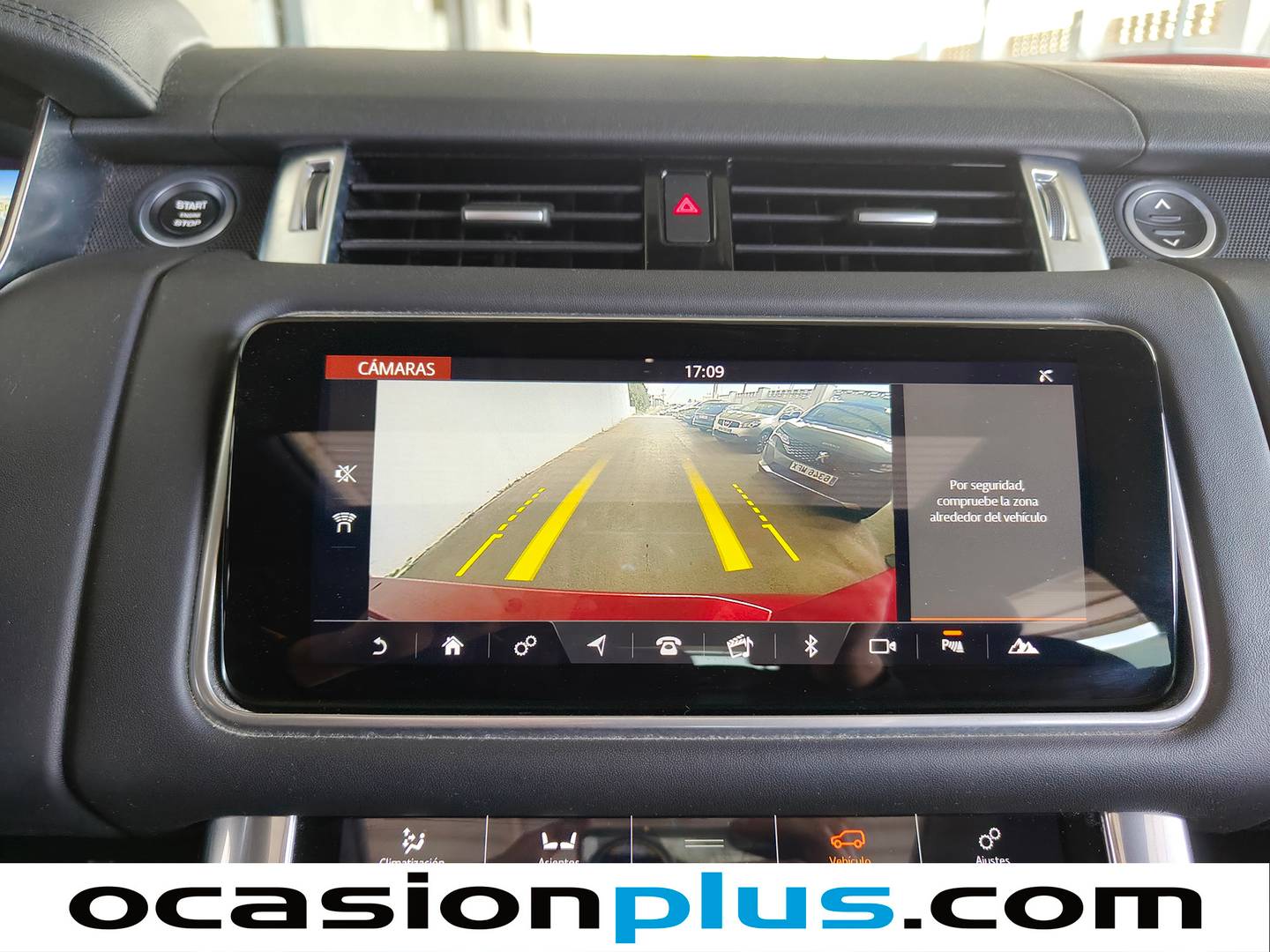 Accesorios del Land Rover Range Rover Sport Land Rover Range Rover Sport 3.0 SDV6 Autobiography Dynamic Auto (306 CV)