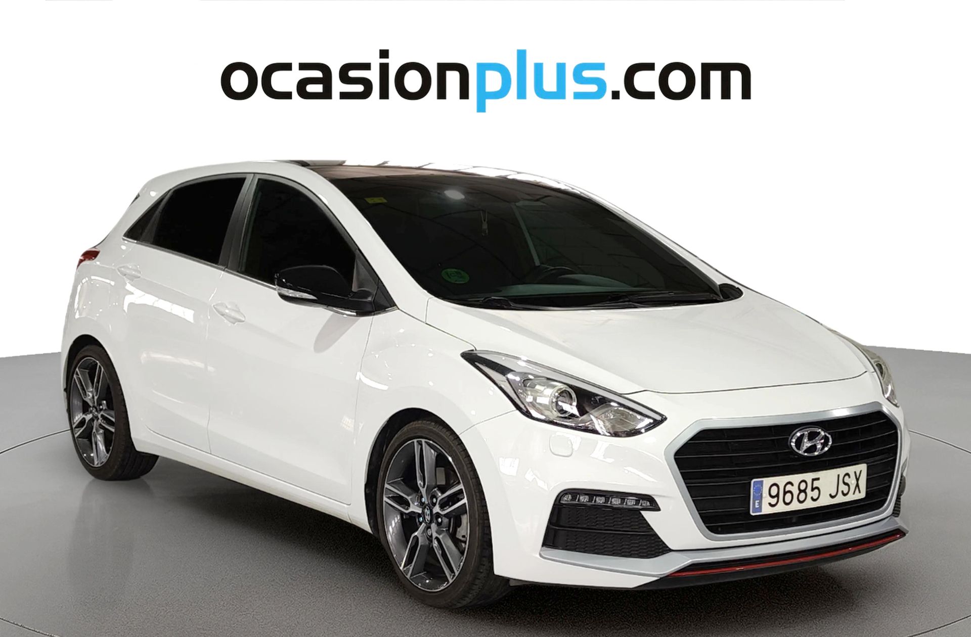 Hyundai i30 1.6 T-GDi Turbo Sky Nav - foto 2