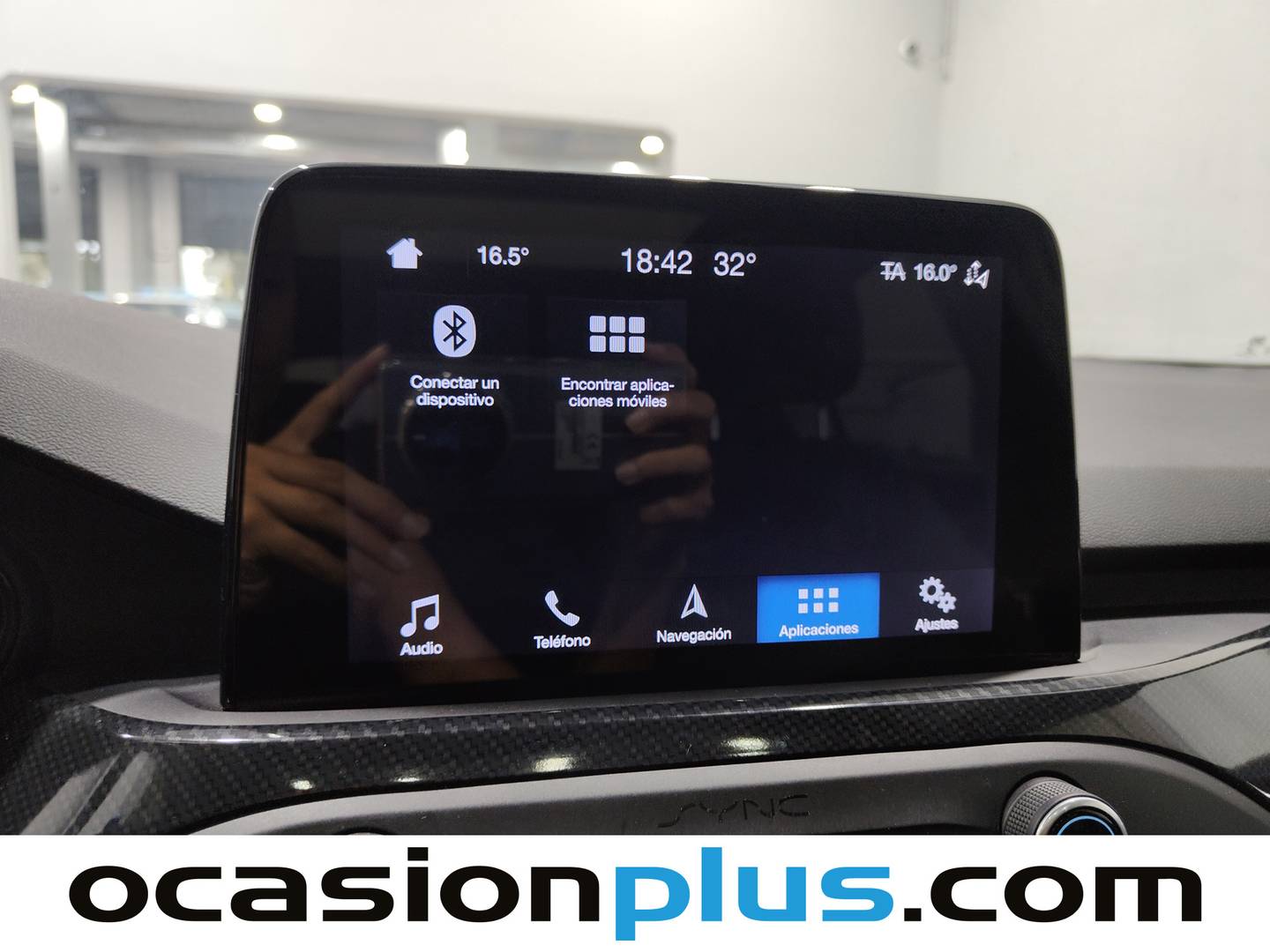 Ford Focus Ford Focus 1.5 Ecoblue ST-Line Auto (120 CV) 2019