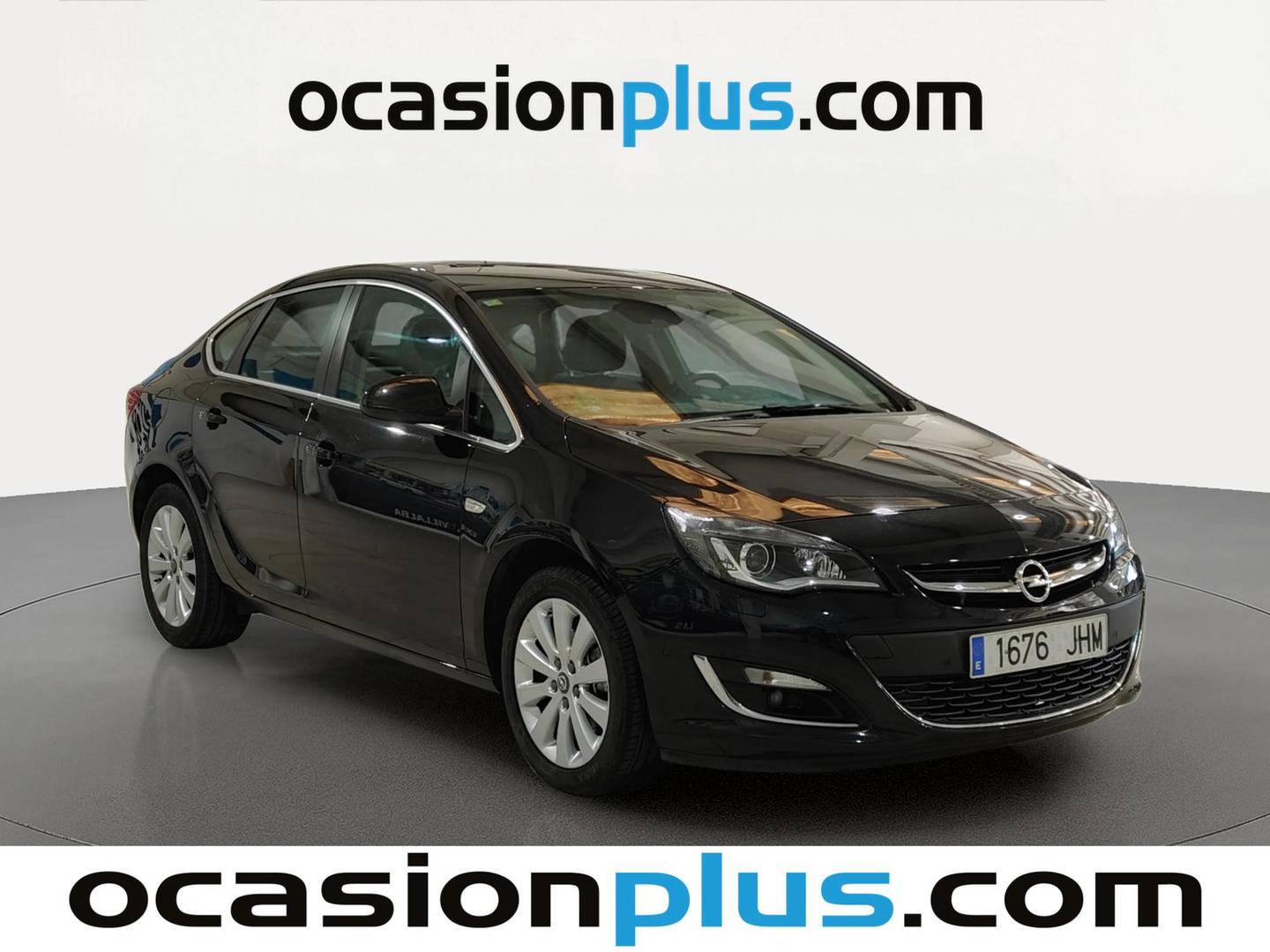 Foto delantera Opel Astra Opel Astra 1.6 CDTi S&S Excellence (136 CV) derecha