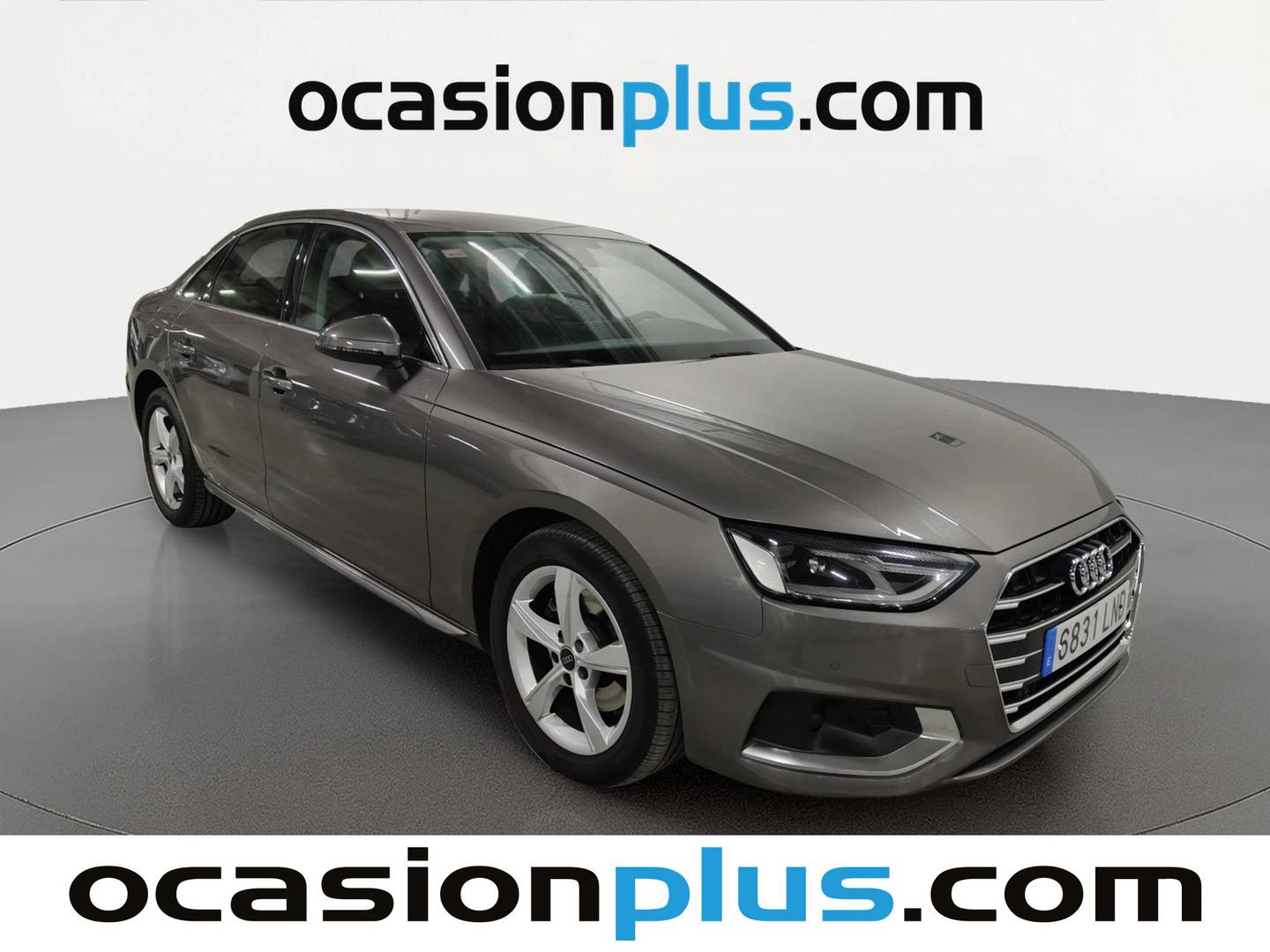 Foto delantera Audi A4 Audi A4 Advanced 35 TDI (163 CV) S tronic derecha
