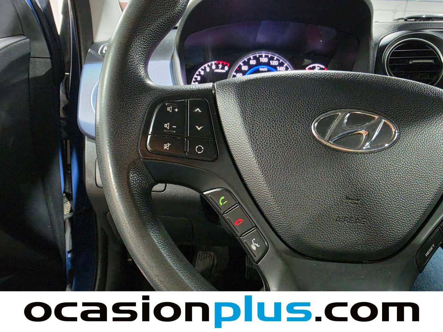 Hyundai i10 Hyundai i10 1.0 Tecno Blue (66 CV) de ocasión