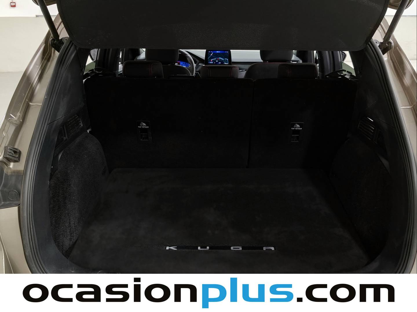 Fotos maletero Ford Kuga Ford Kuga 2.0 EcoBlue MHEV ST-Line (150 CV)
