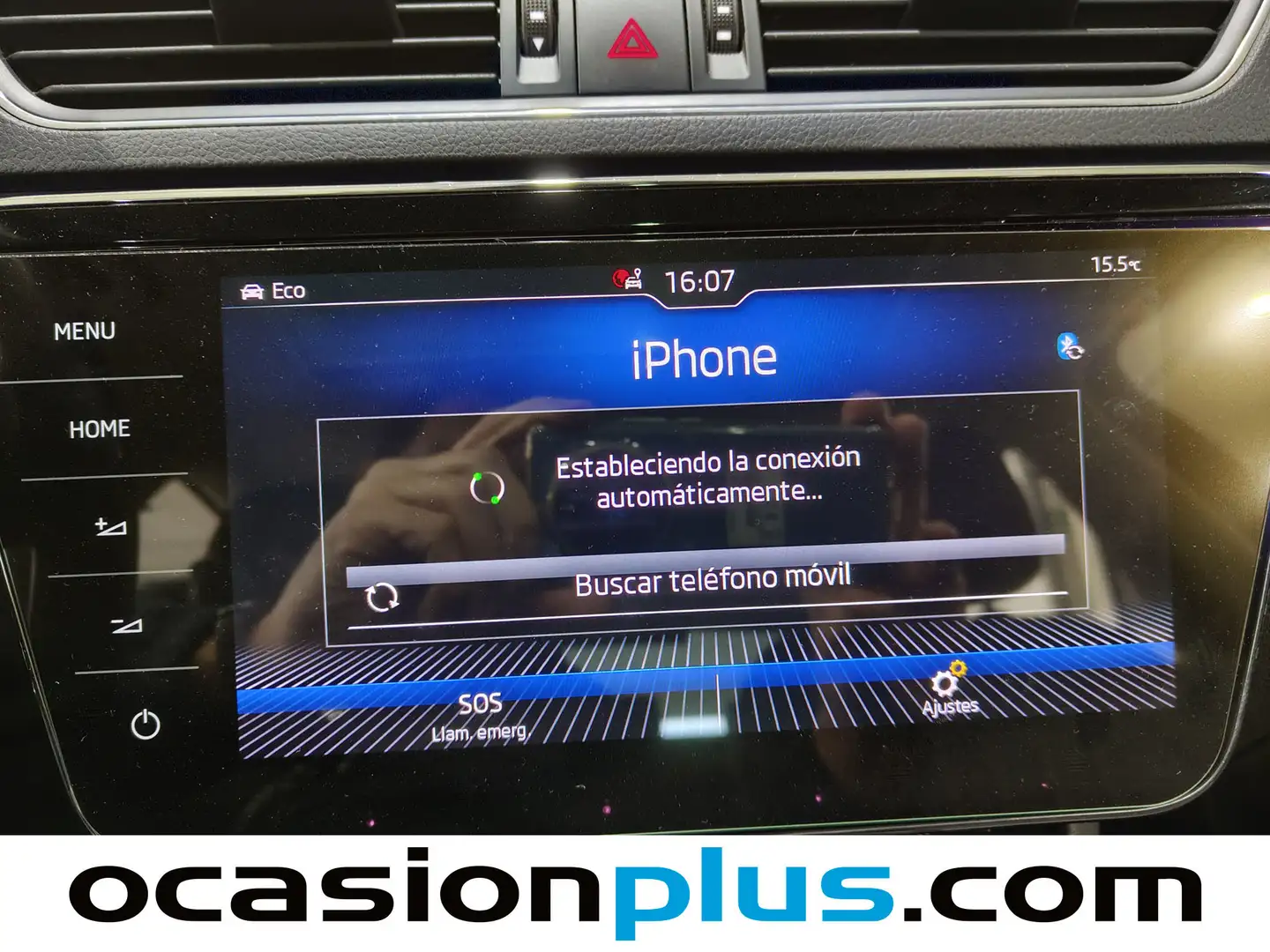 Foto Skoda Superb Skoda Superb 2.0 TDI Laurin&Klement DSG (190 CV)