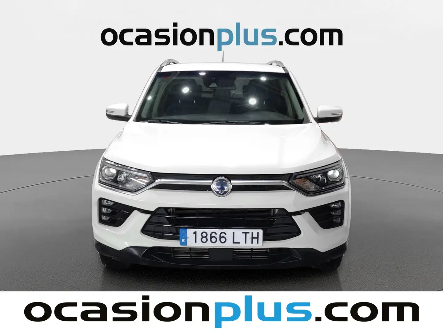 Foto SsangYong Korando Ssangyong Korando G15T Urban Auto (163 CV)