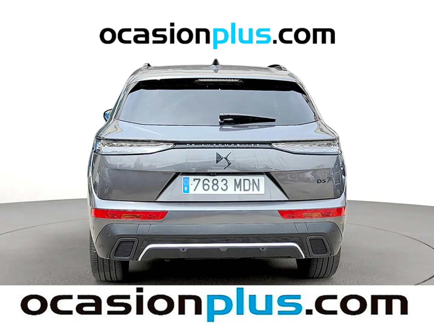 Foto DS DS 7 DS DS7 Crossback BlueHDi 130 Performance Line Auto (130 CV)