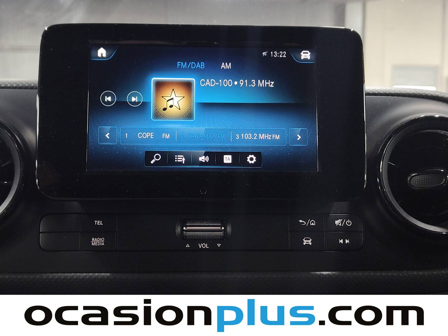 Mercedes Citan Mercedes Citan Citan Furgon 110 CDI Base Largo (95 CV) de segunda mano