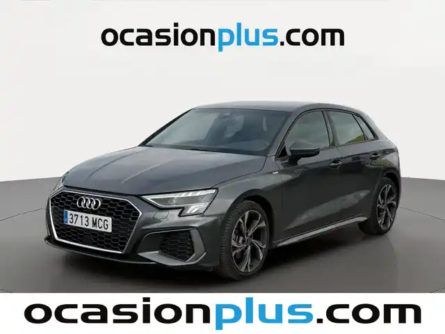 Audi A3 Sportback Sportback S line 30 TDI (116 CV) de segunda mano