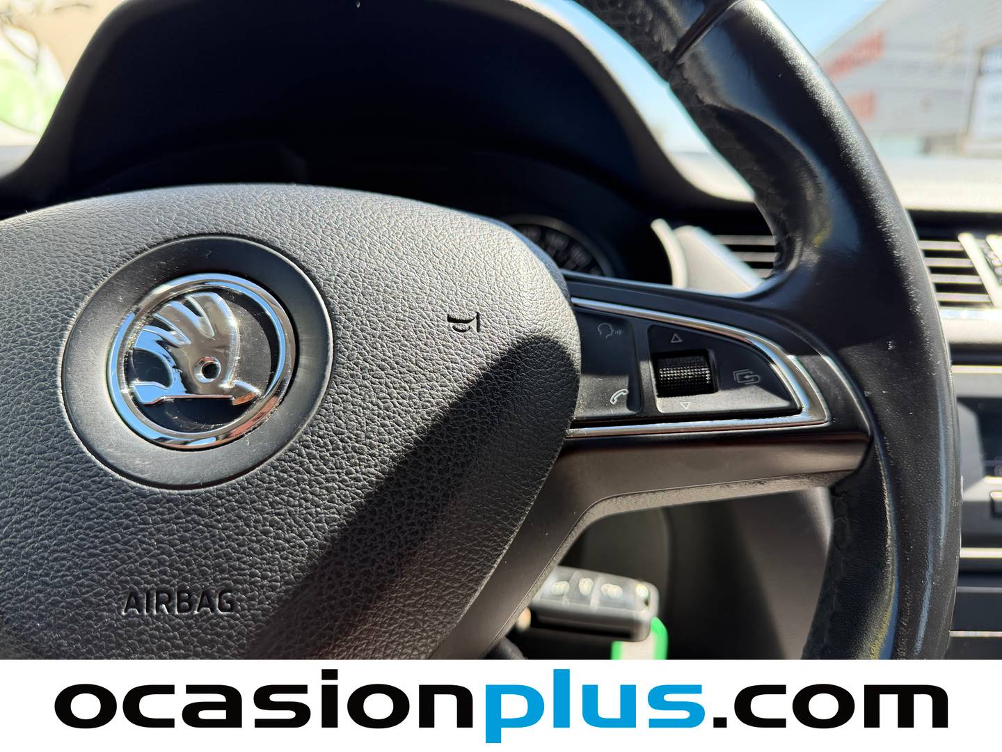 Skoda Octavia Skoda Octavia 1.6 TDI CR Ambition (105 CV) seminuevo