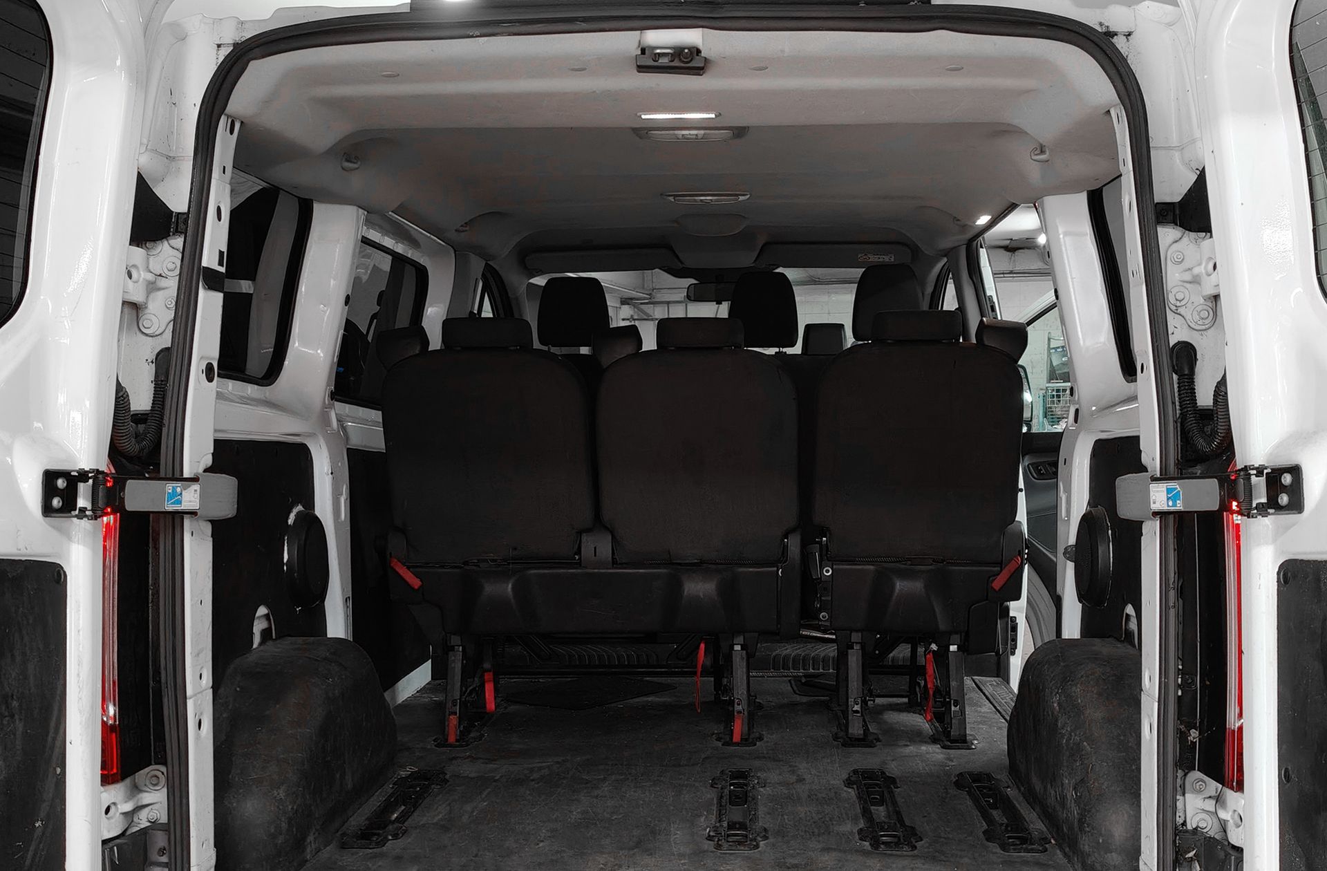 Ford Transit Custom 2.0 TDCi 310 L1 Trend 6 plazas - foto 6