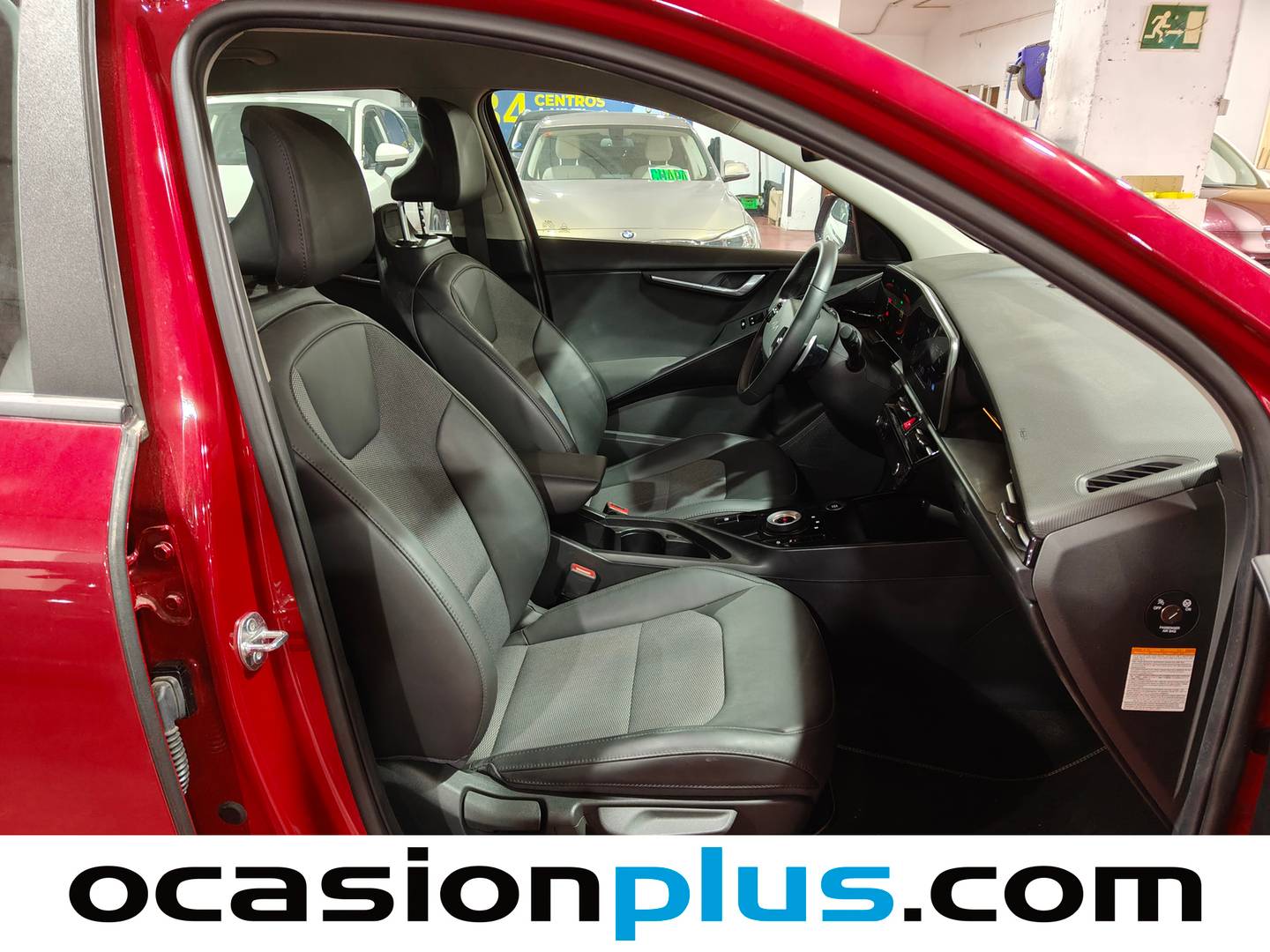KIA Niro KIA Niro 1.6 GDi HEV Híbrido Drive (141 CV) al mejor precio