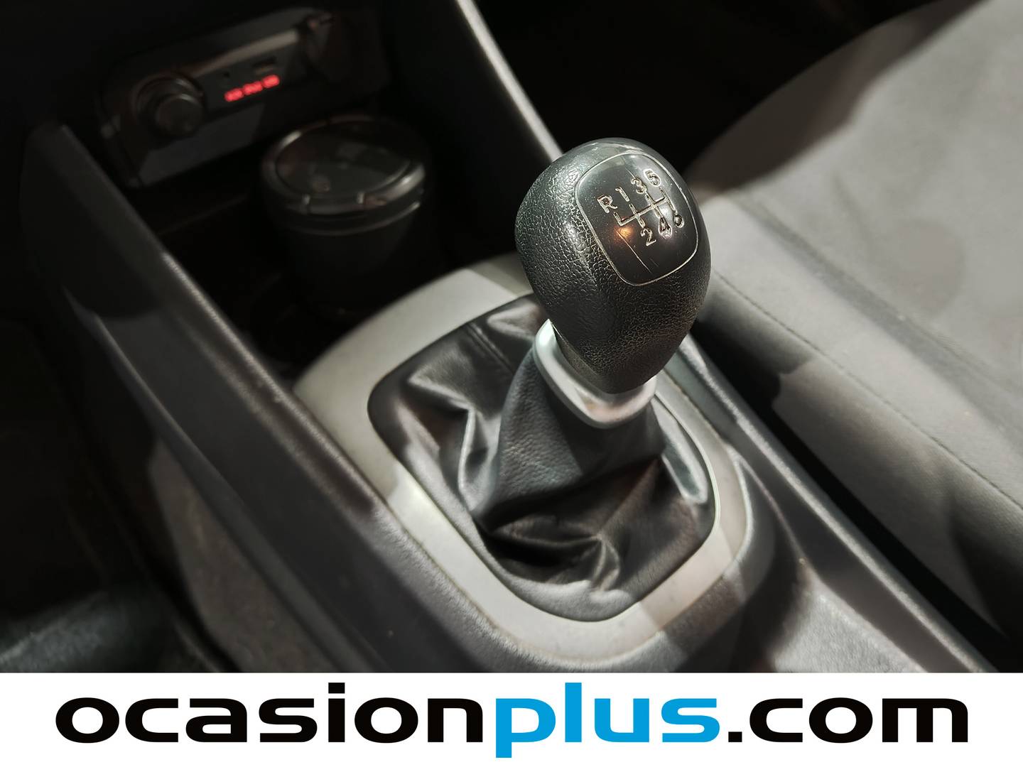 KIA Rio KIA Rio 1.4 CRDi VGT Concept (90 CV) de segunda mano