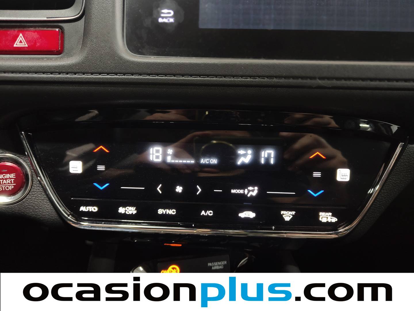 Honda HR-V Honda HR-V 1.5 i-VTEC Executive (130 CV) manual