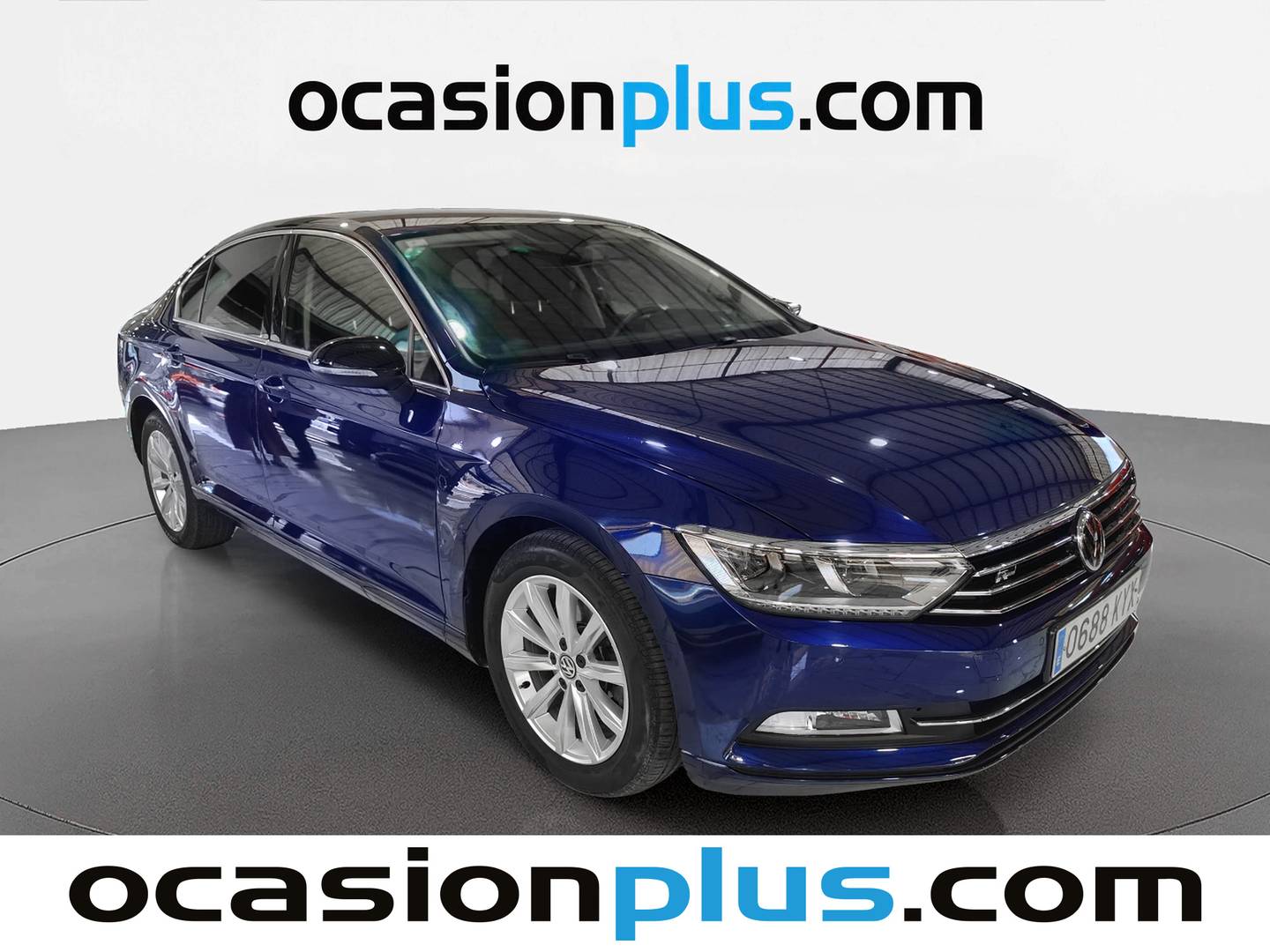 Foto delantera Volkswagen Passat Volkswagen Passat Advance 2.0 TDI (150 CV) Pack R Line izquierda
