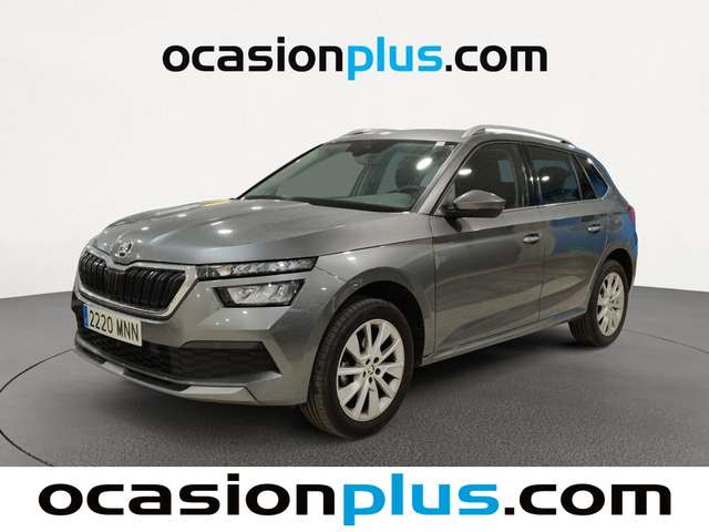 Skoda Kamiq 1.0 TSI Ambition (110 CV) de segunda mano